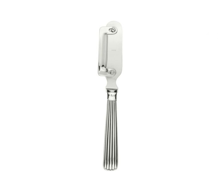 Schiavon, America cutlery, silver plated, Lemon peeler