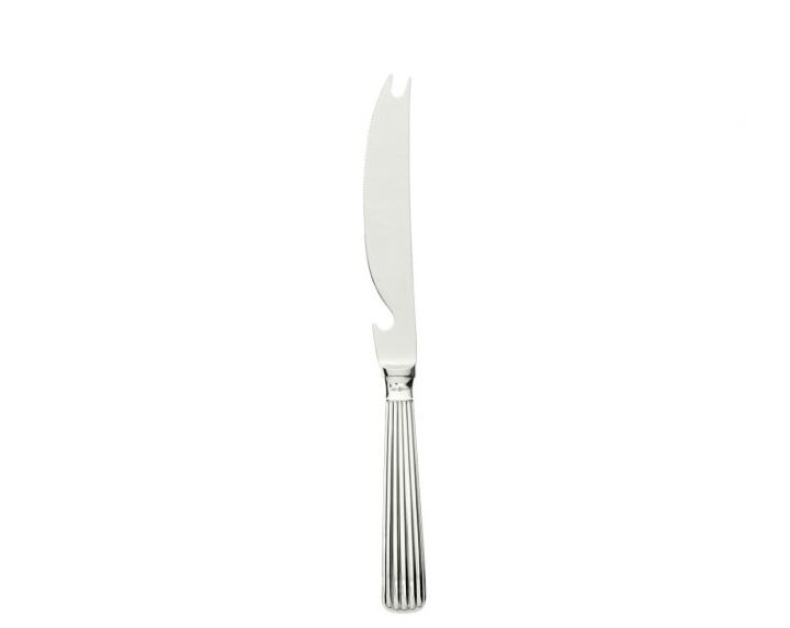 Schiavon, America cutlery, silver plated, Cocktail knife