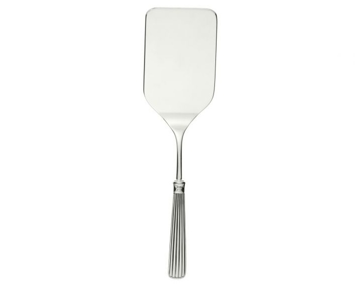 Schiavon, America cutlery, silver plated, Lasagne server with gift box
