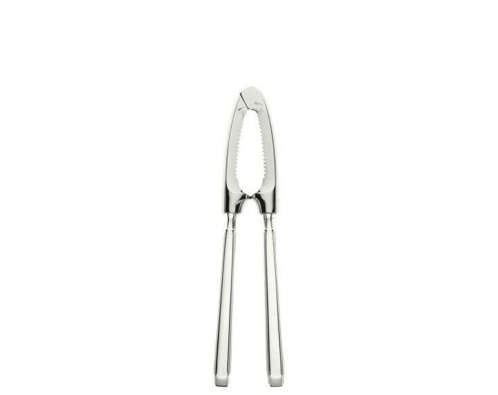 Schiavon, America cutlery, silver plated, Nut cracker with gift box