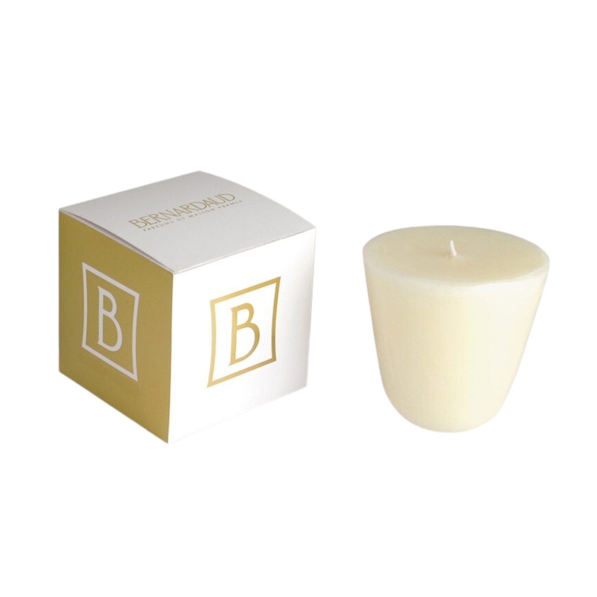 Bernardaud, Home fragrance, Twist refill candle Porcelain