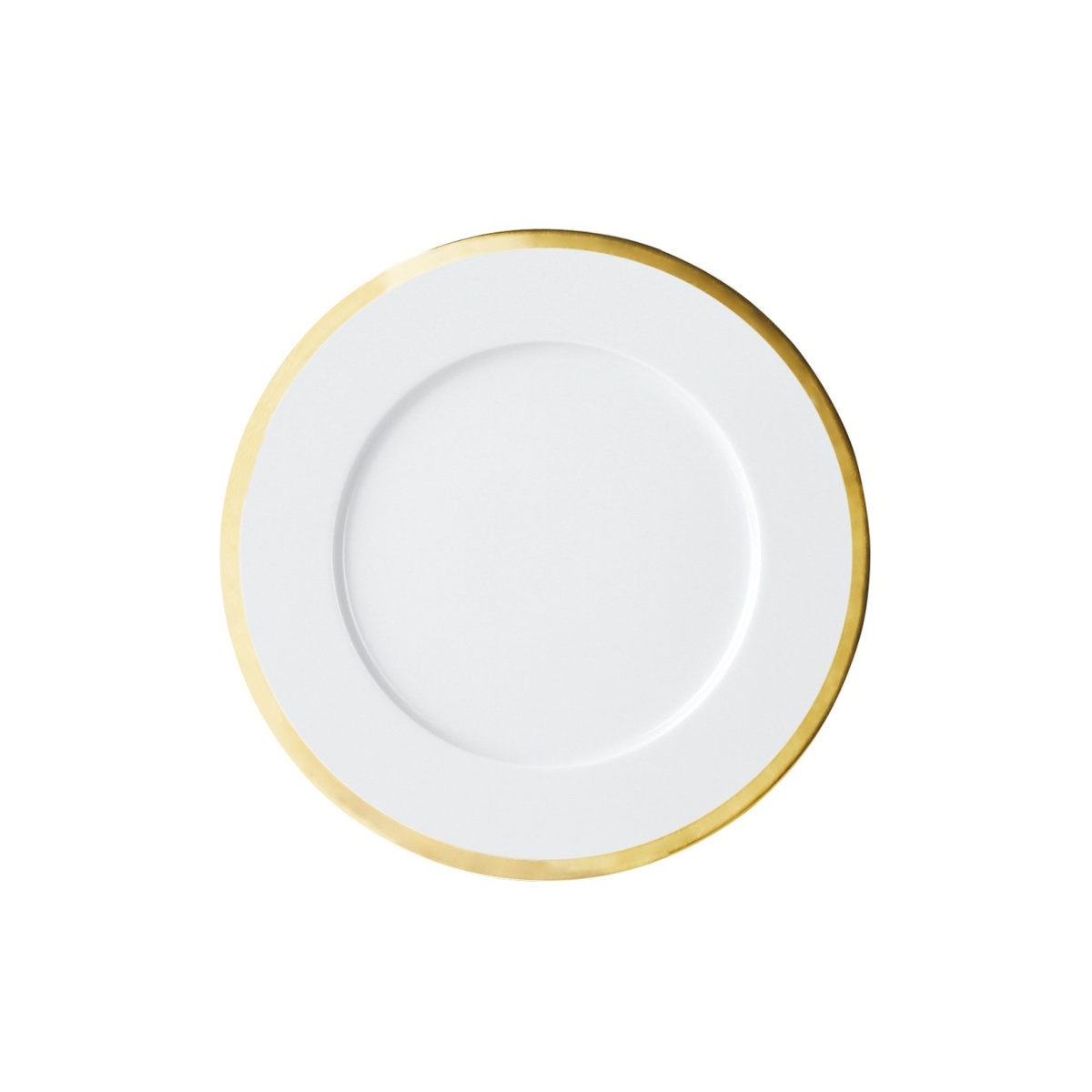 Sieger by Fürstenberg, Treasure Gold, Breakfast rim plate