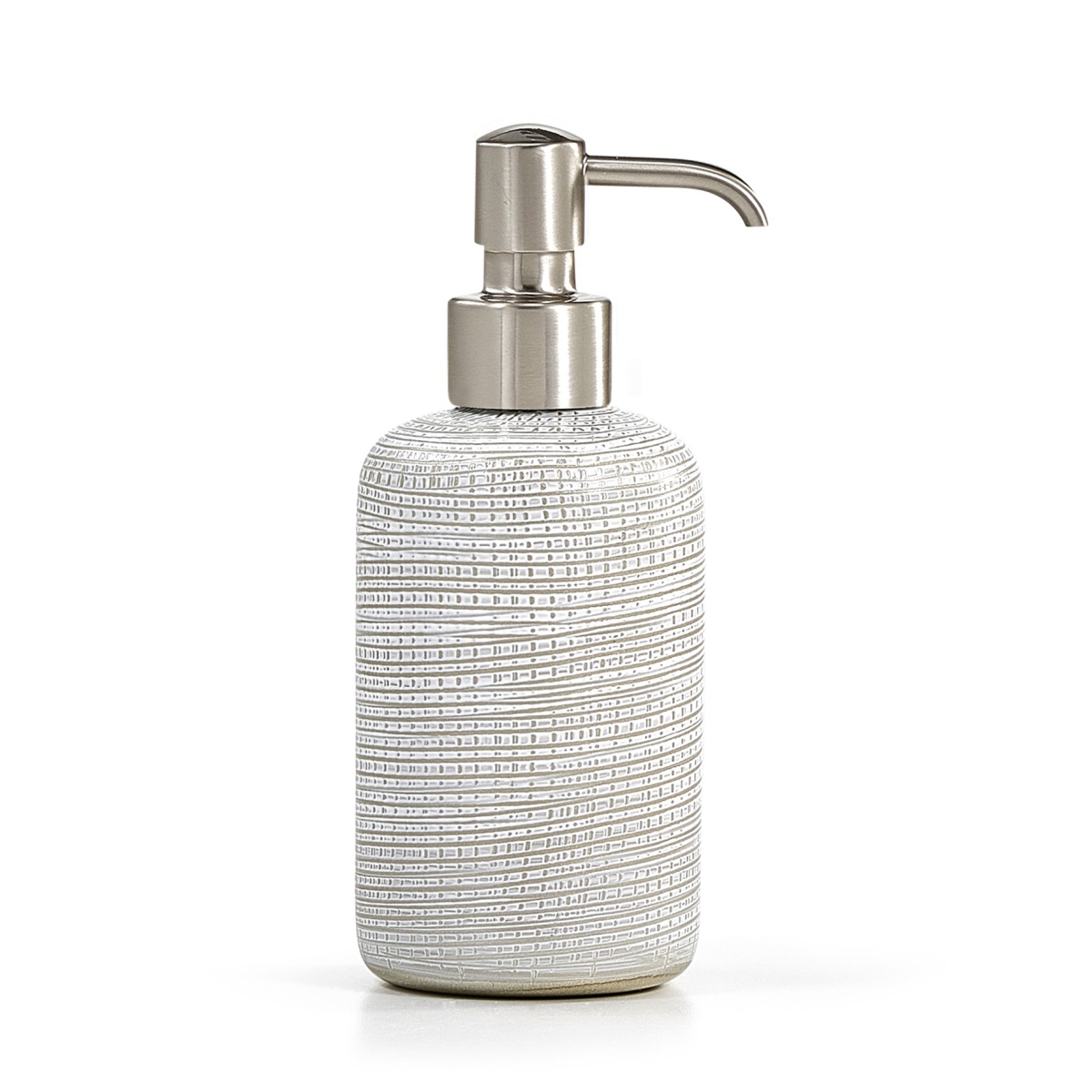 Labrazel, Woven platinum, Pump dispenser - with bru nick pump