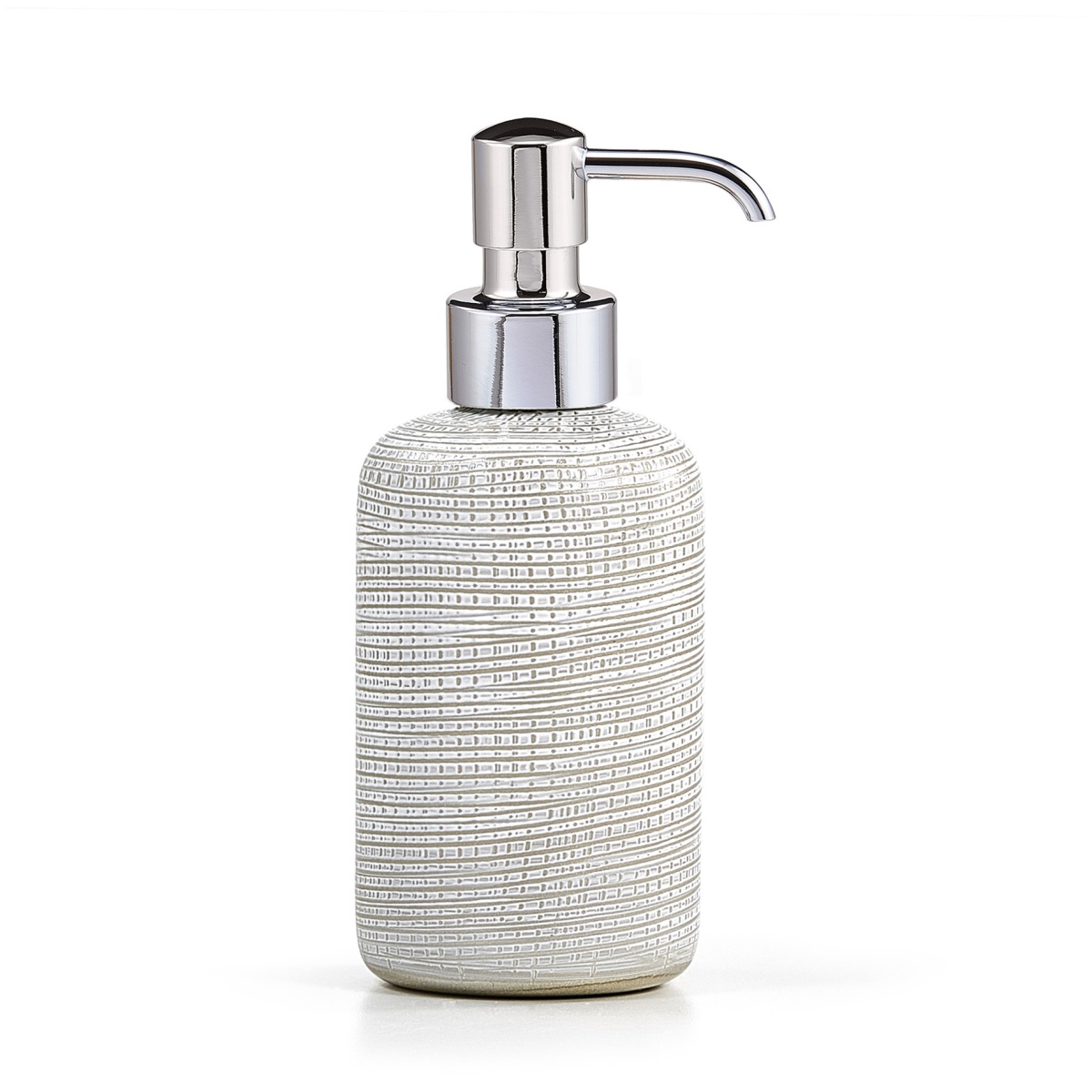 Labrazel, Woven platinum, Pump dispenser - with pol nick pump