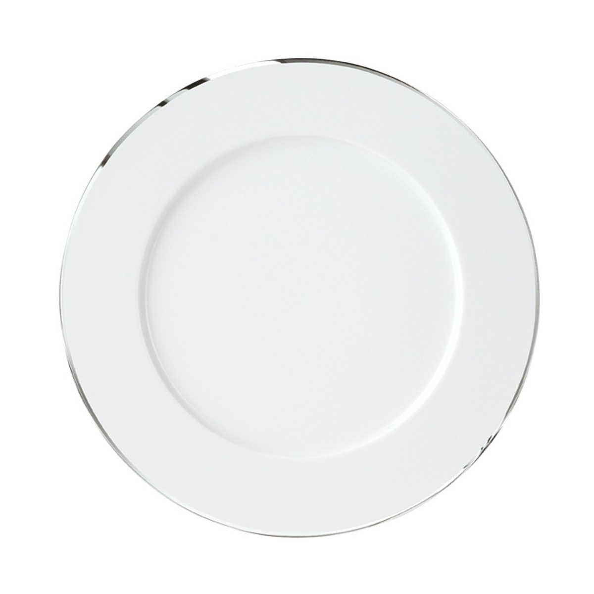 Sieger by Fürstenberg, Treasure Platinum, Dinner rim plate