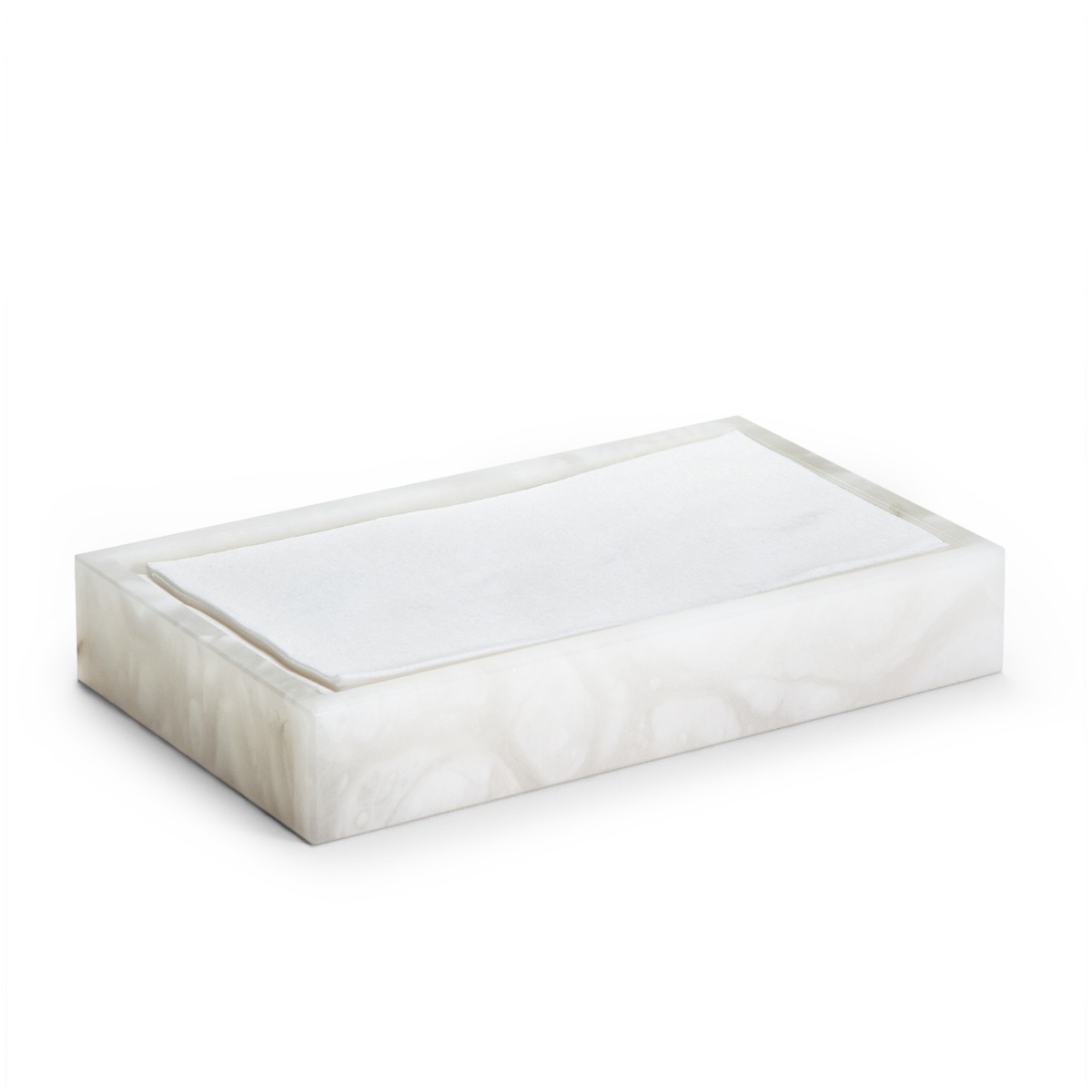 Labrazel, Alisa white, Towel tray