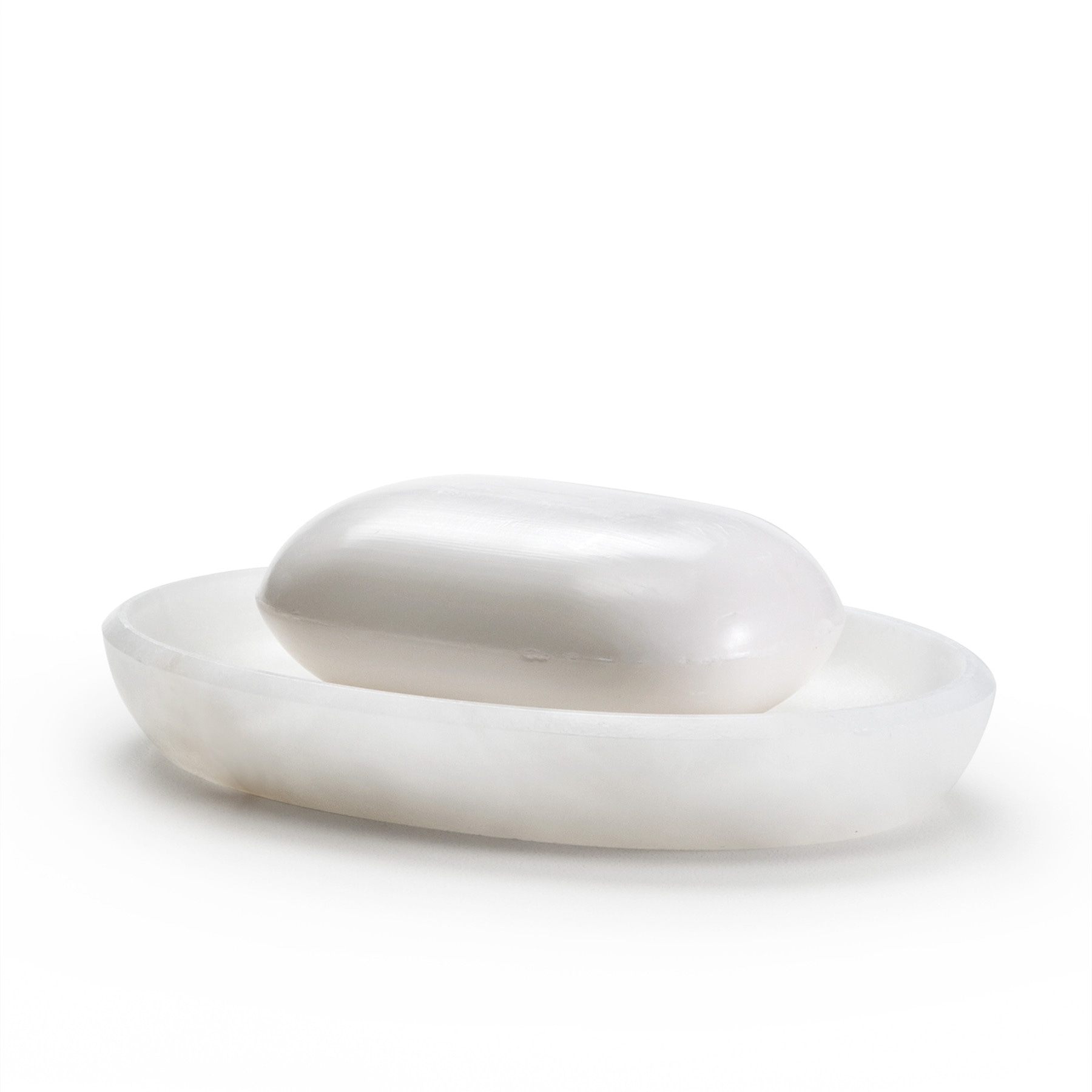 Labrazel, Alisa white, Soap dish