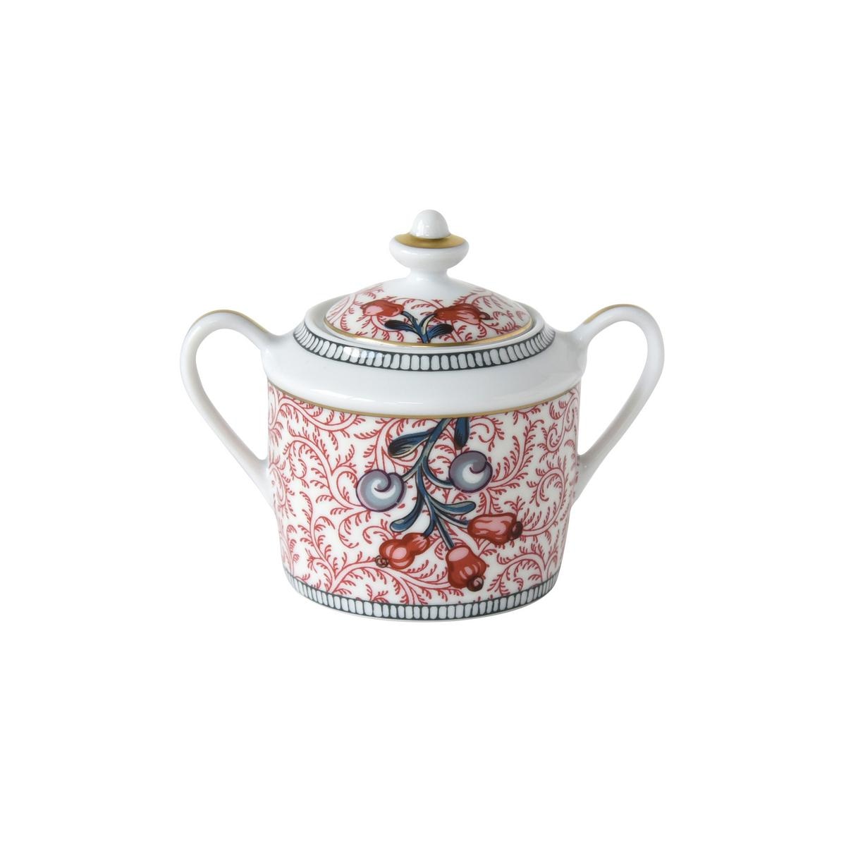 Bernardaud, Braquenié, Sugar bowl