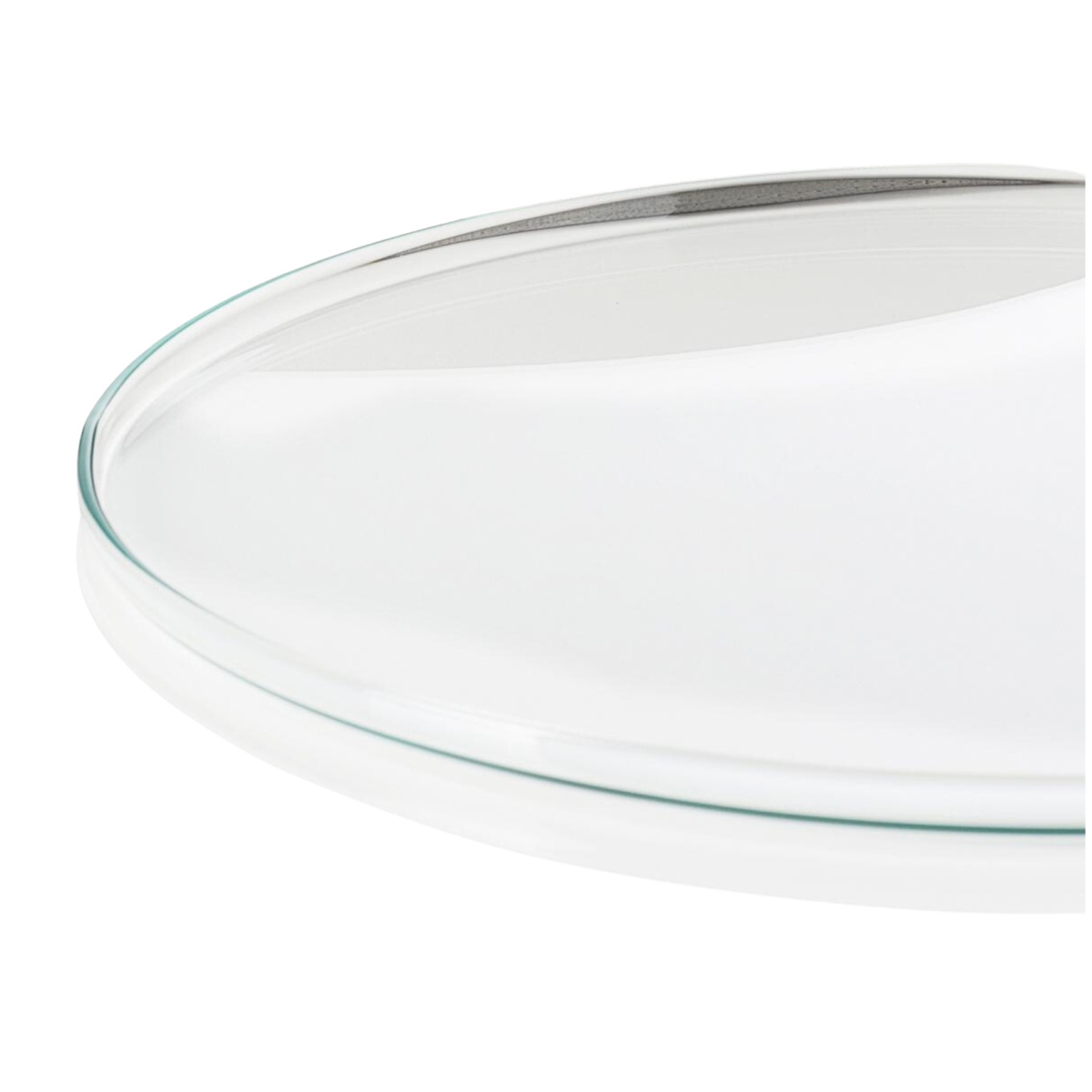 Giobagnara, Gourmet trays, Glass for round serving tray