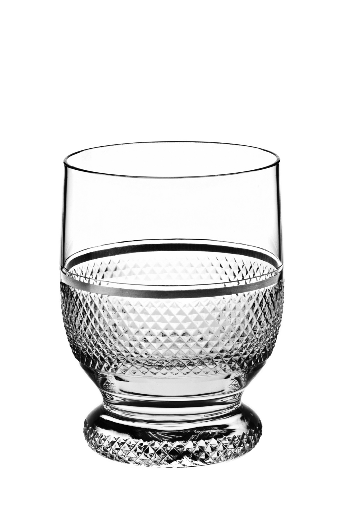 Theresienthal, Prestige white gold, Whisky tumbler