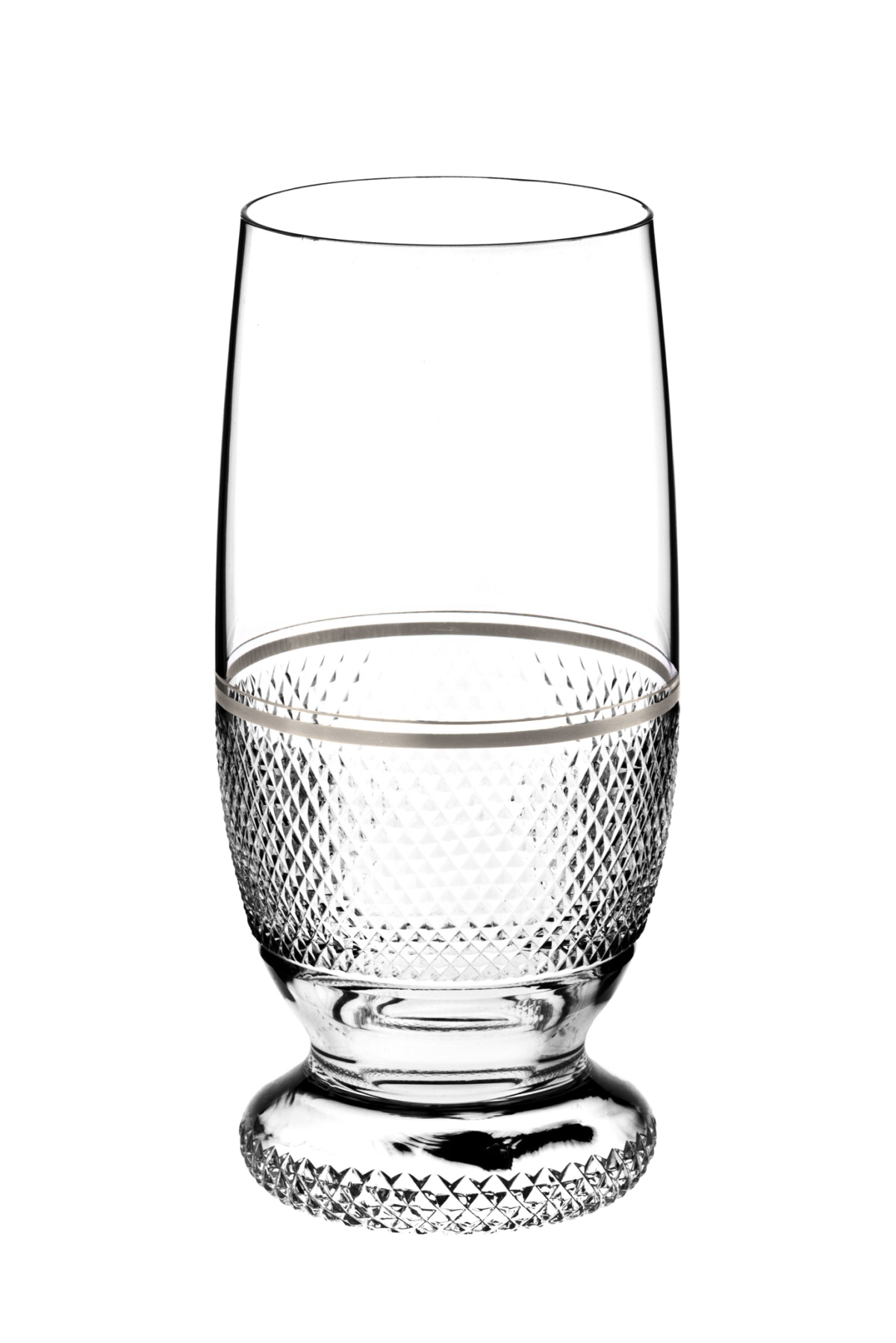 Theresienthal, Prestige white gold, Highball glass