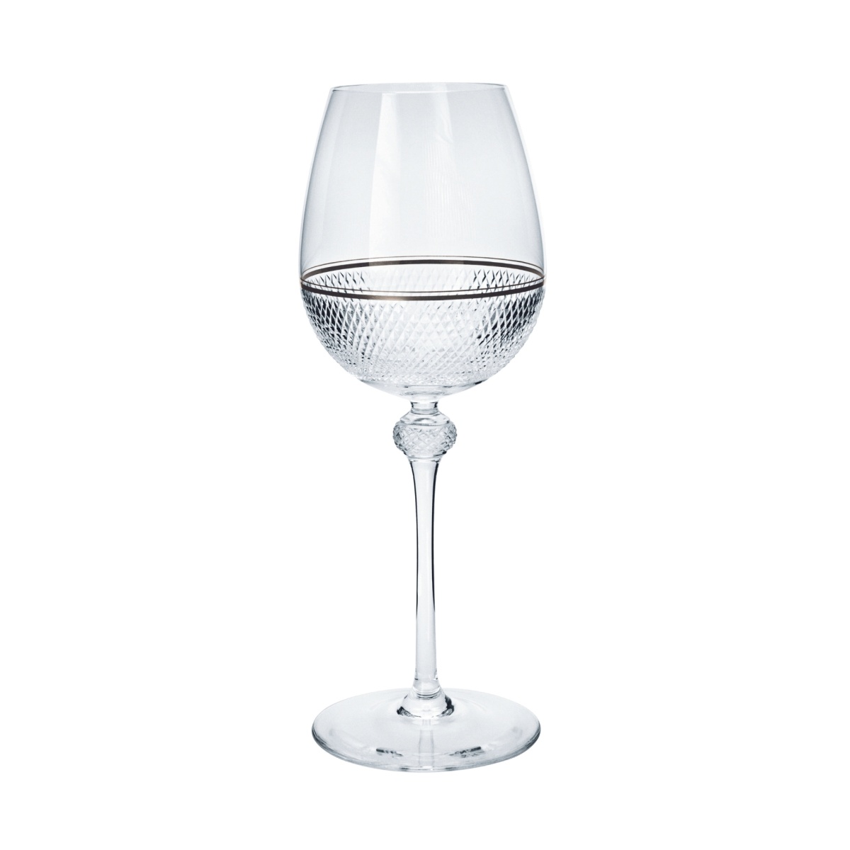 Theresienthal, Prestige white gold, Wine glass №2