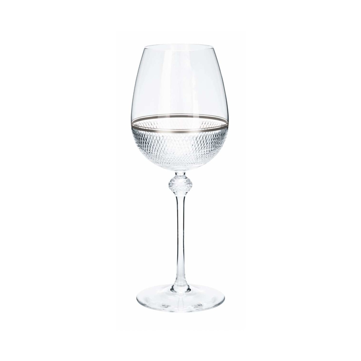 Theresienthal, Prestige white gold, Wine glass №1