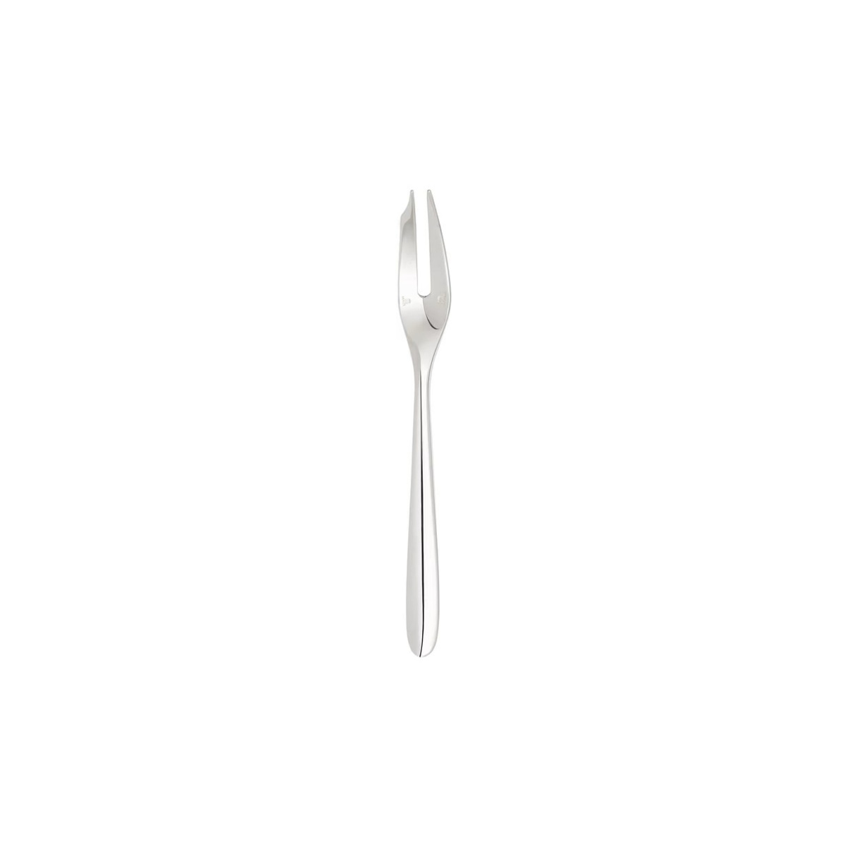 Christofle, Mood cutlery, silver plated, Cocktail fork