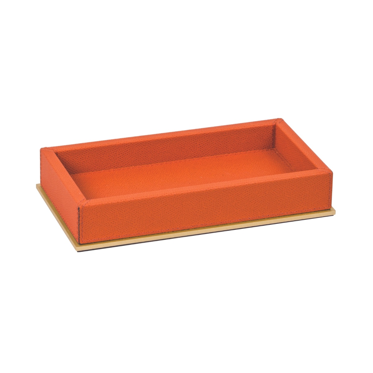 Giobagnara, Firenze trays, Rectangular long valet tray