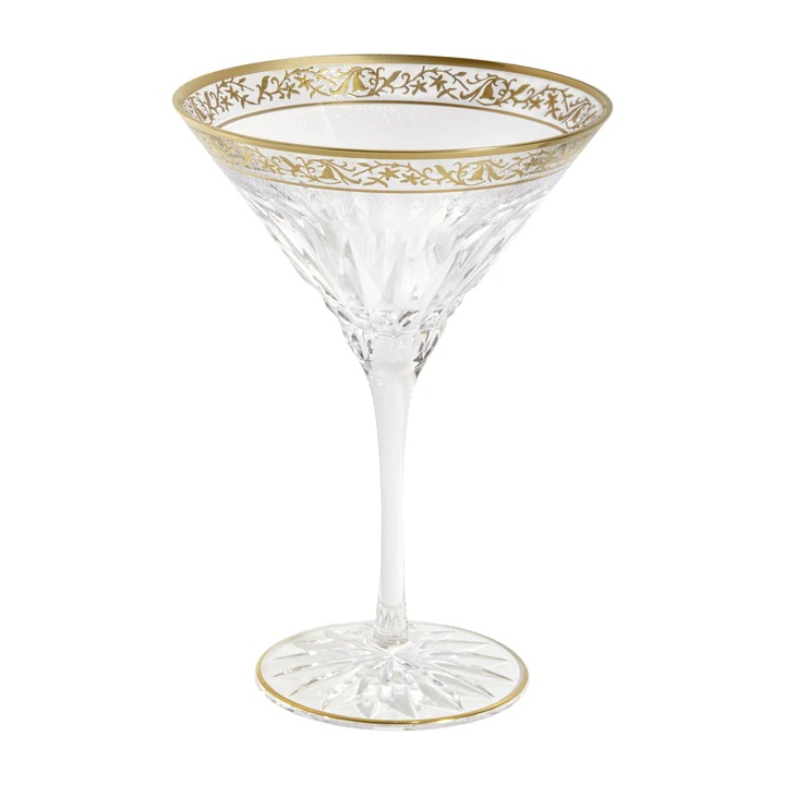 Cristallerie de Montbronn, Viktoria, Martini glass