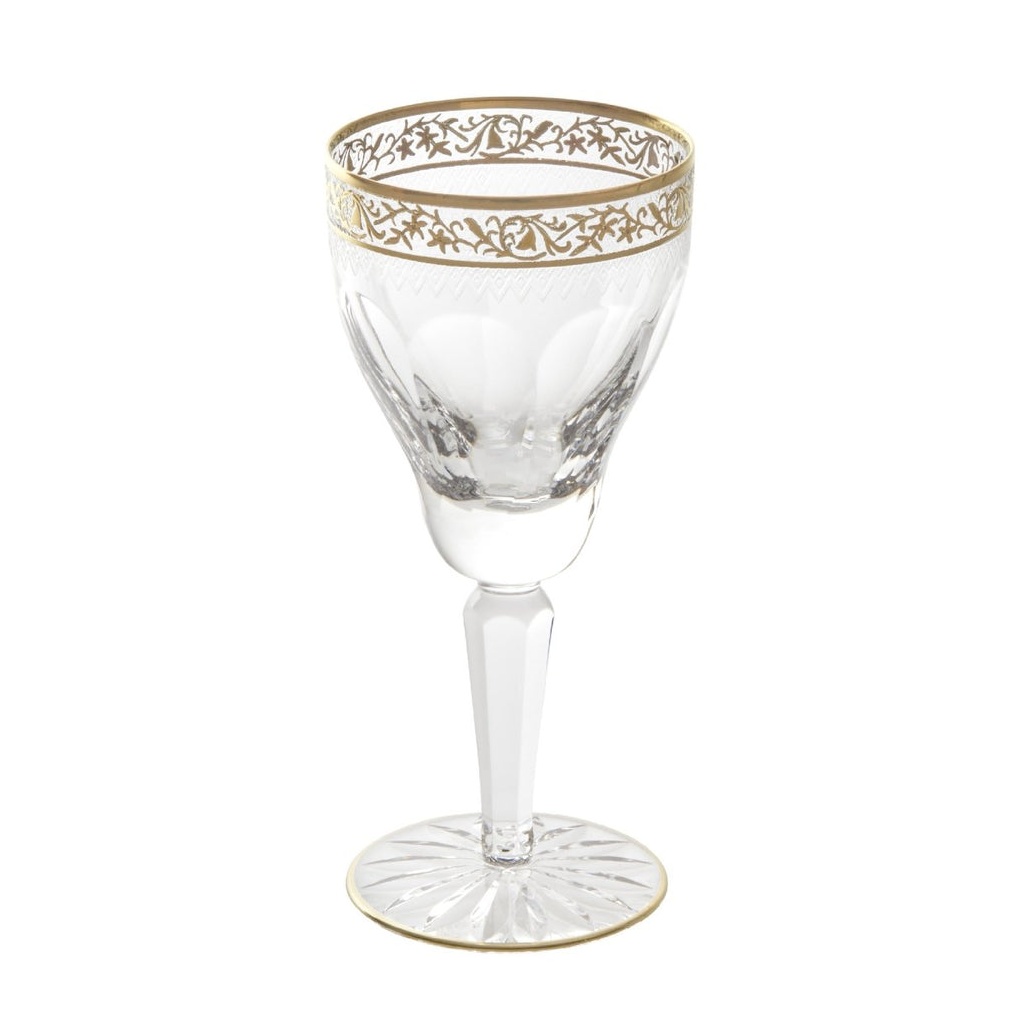 Cristallerie de Montbronn, Opéra, Red wine glass