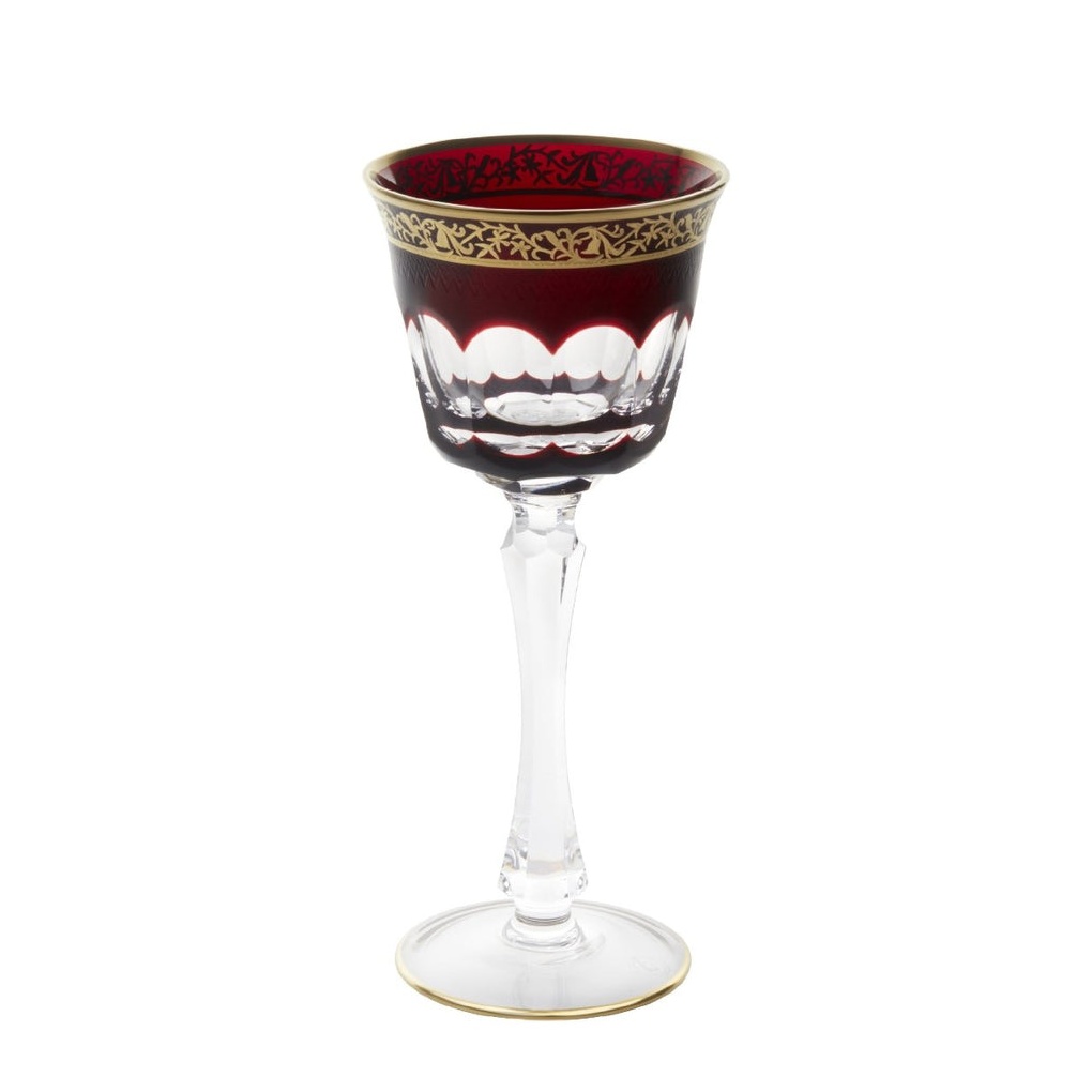 Cristallerie de Montbronn, Opéra, White wine glass