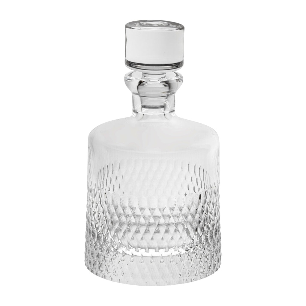 Cristallerie de Montbronn, Circé, Whiskey decanter