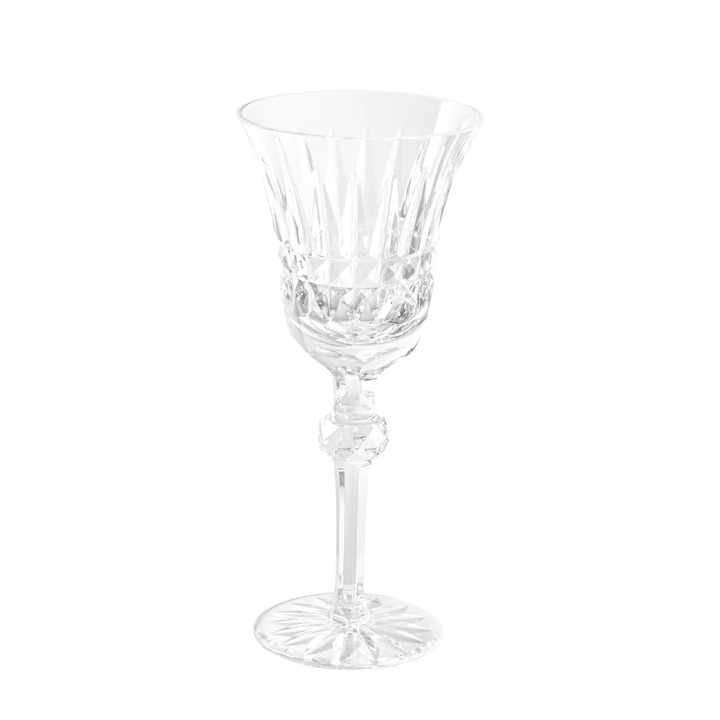 Cristallerie de Montbronn, Mélodie, White wine glass