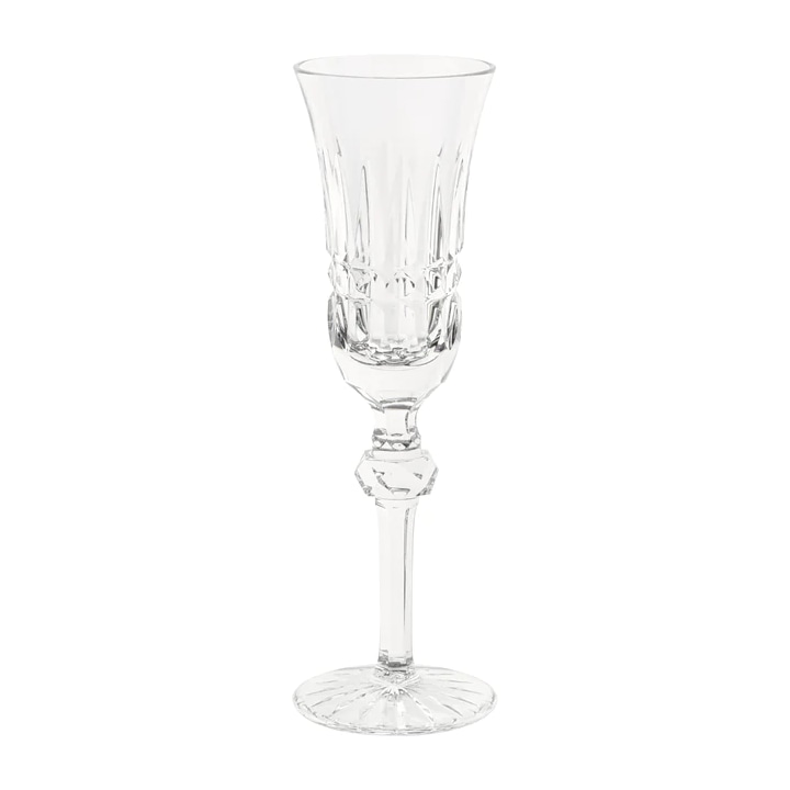 Cristallerie de Montbronn, Mélodie, Champagne flute