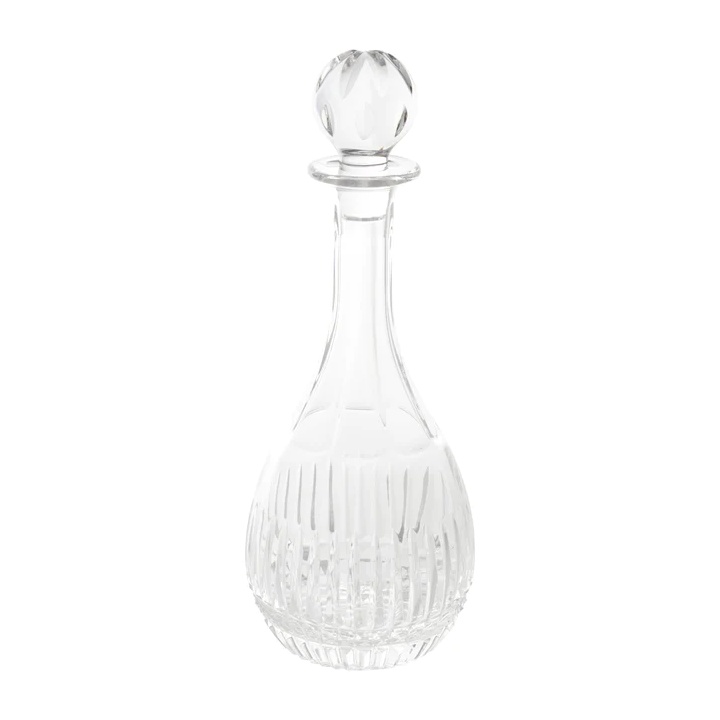 Cristallerie de Montbronn, Mélodie, Wine decanter