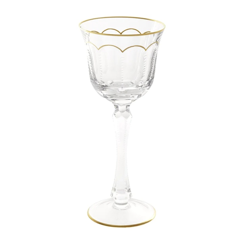 Cristallerie de Montbronn, Opérette, Water glass