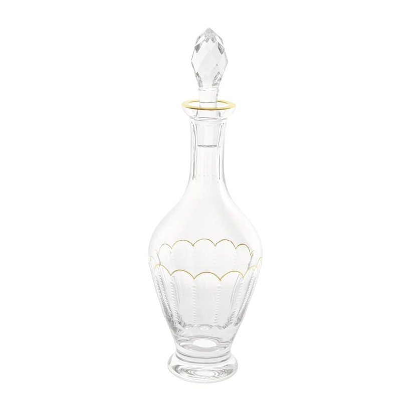 Cristallerie de Montbronn, Opérette, Wine decanter