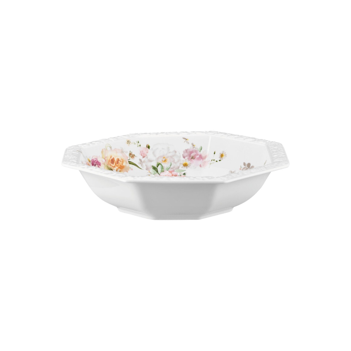 Rosenthal, Maria Pink Rose, Salad bowl