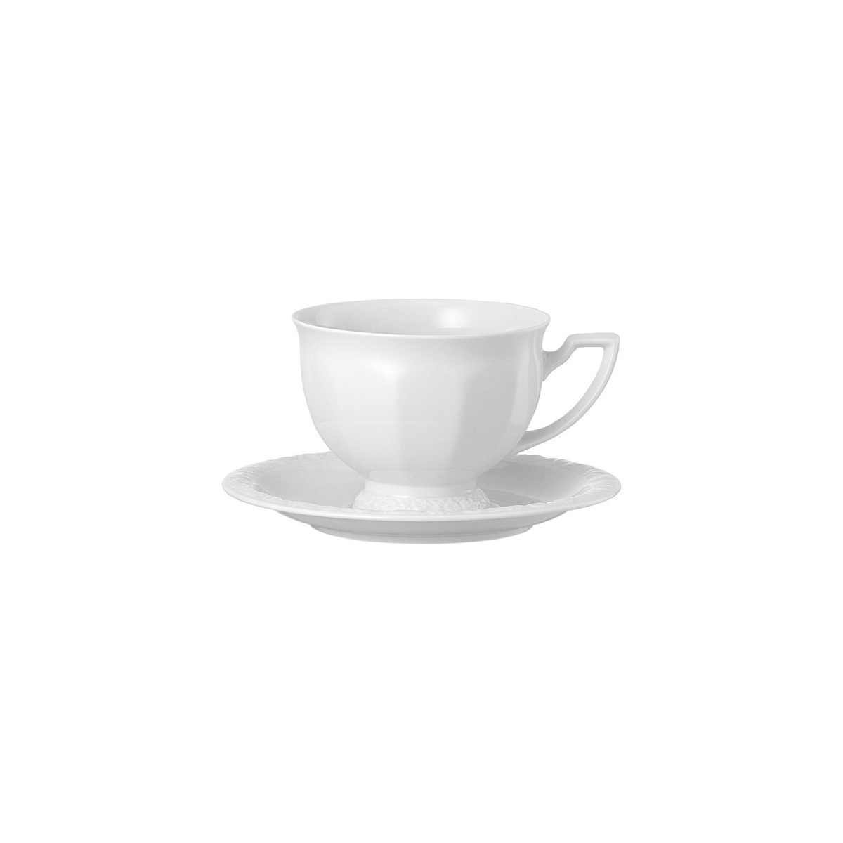 Rosenthal, Maria White, Aroma cup and saucer