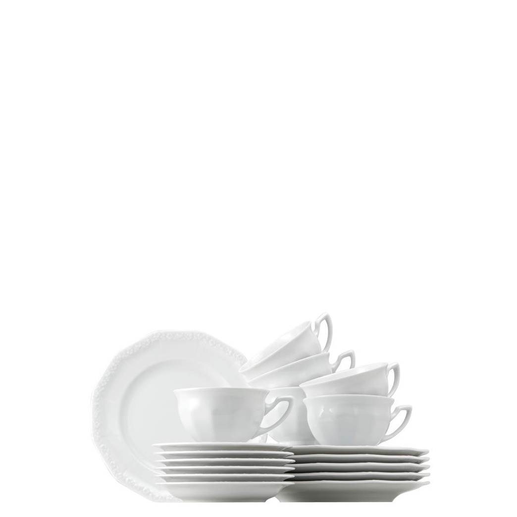 Rosenthal, Maria White, Coffee set