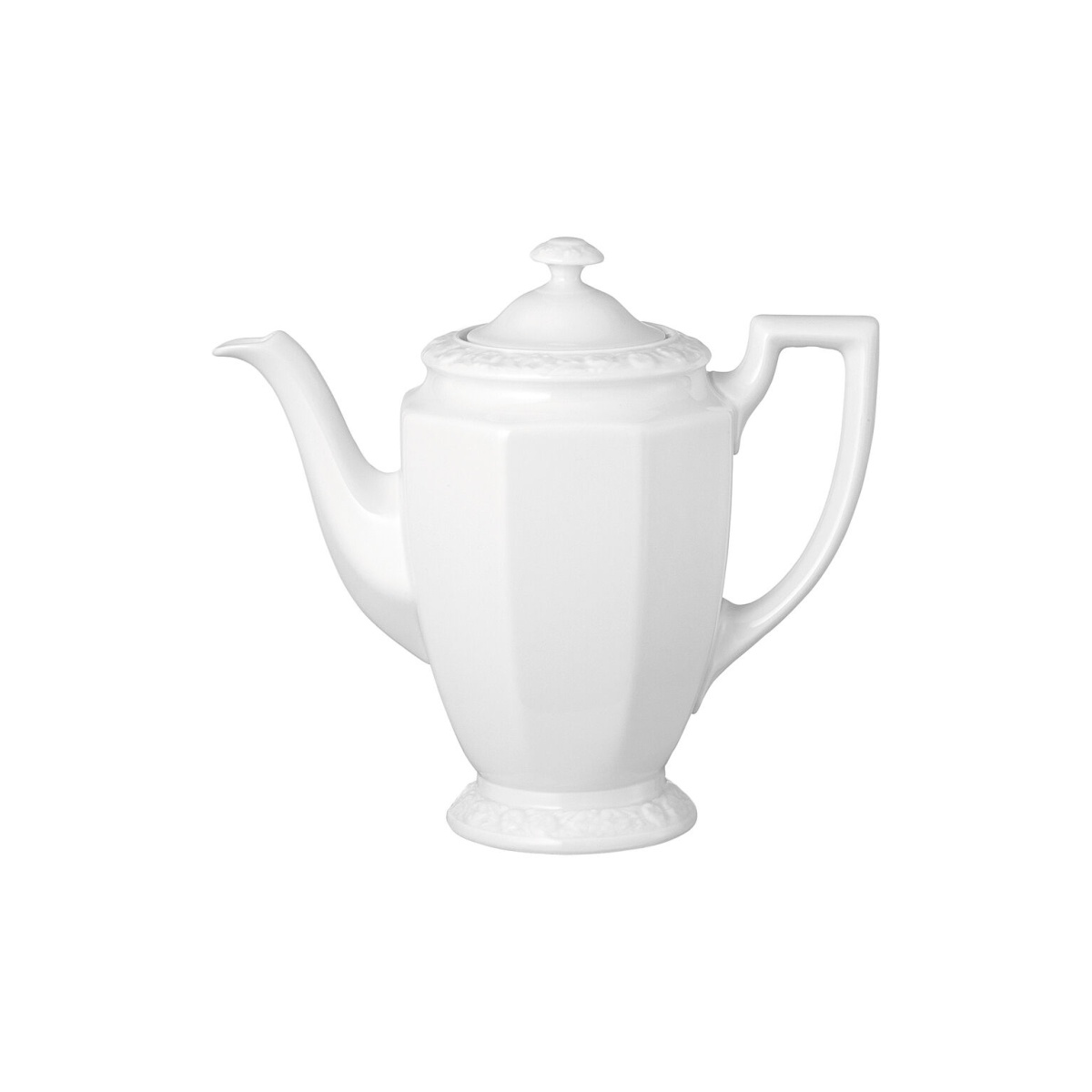 Rosenthal, Maria White, Coffee pot