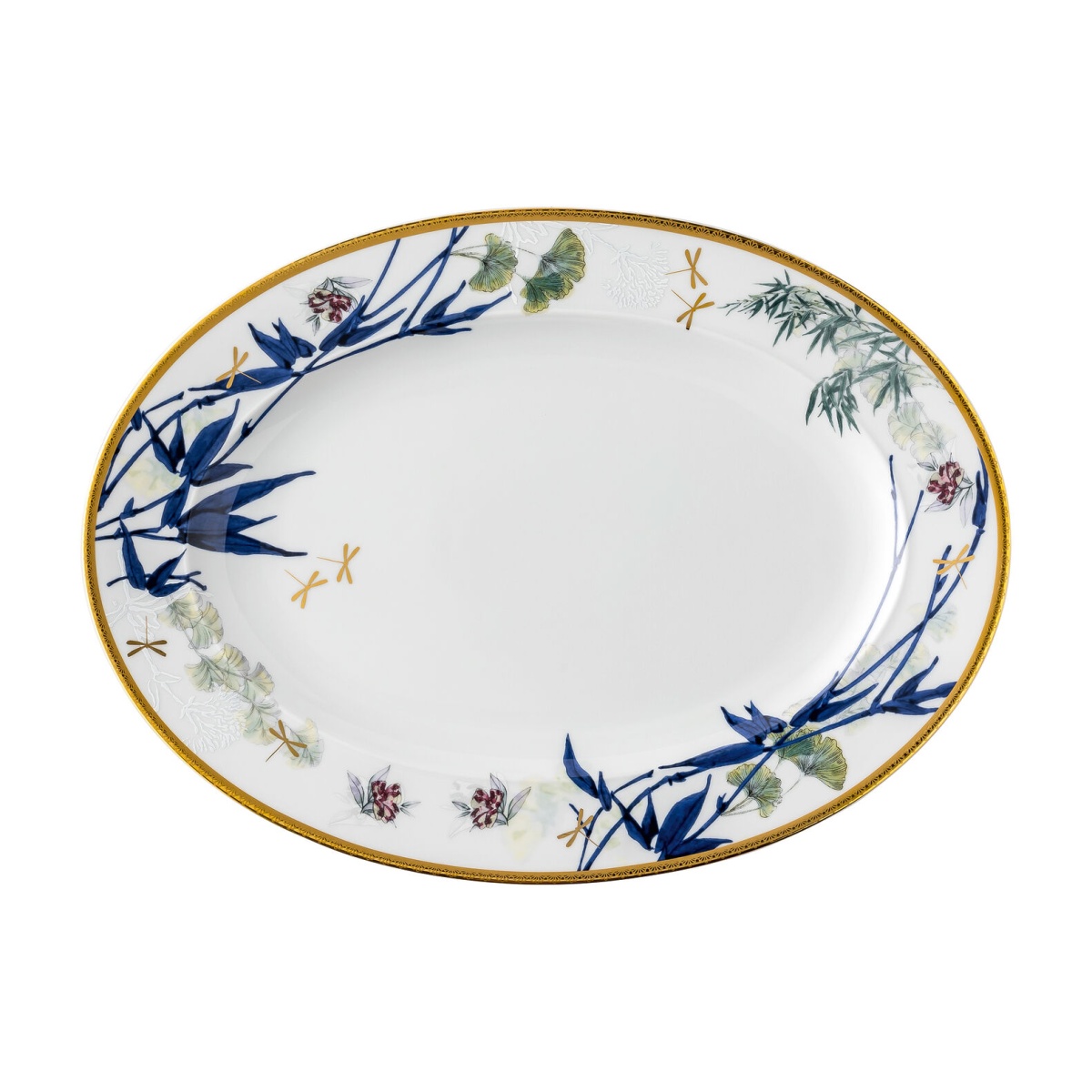 Rosenthal, Heritage Turandot, Oval platter