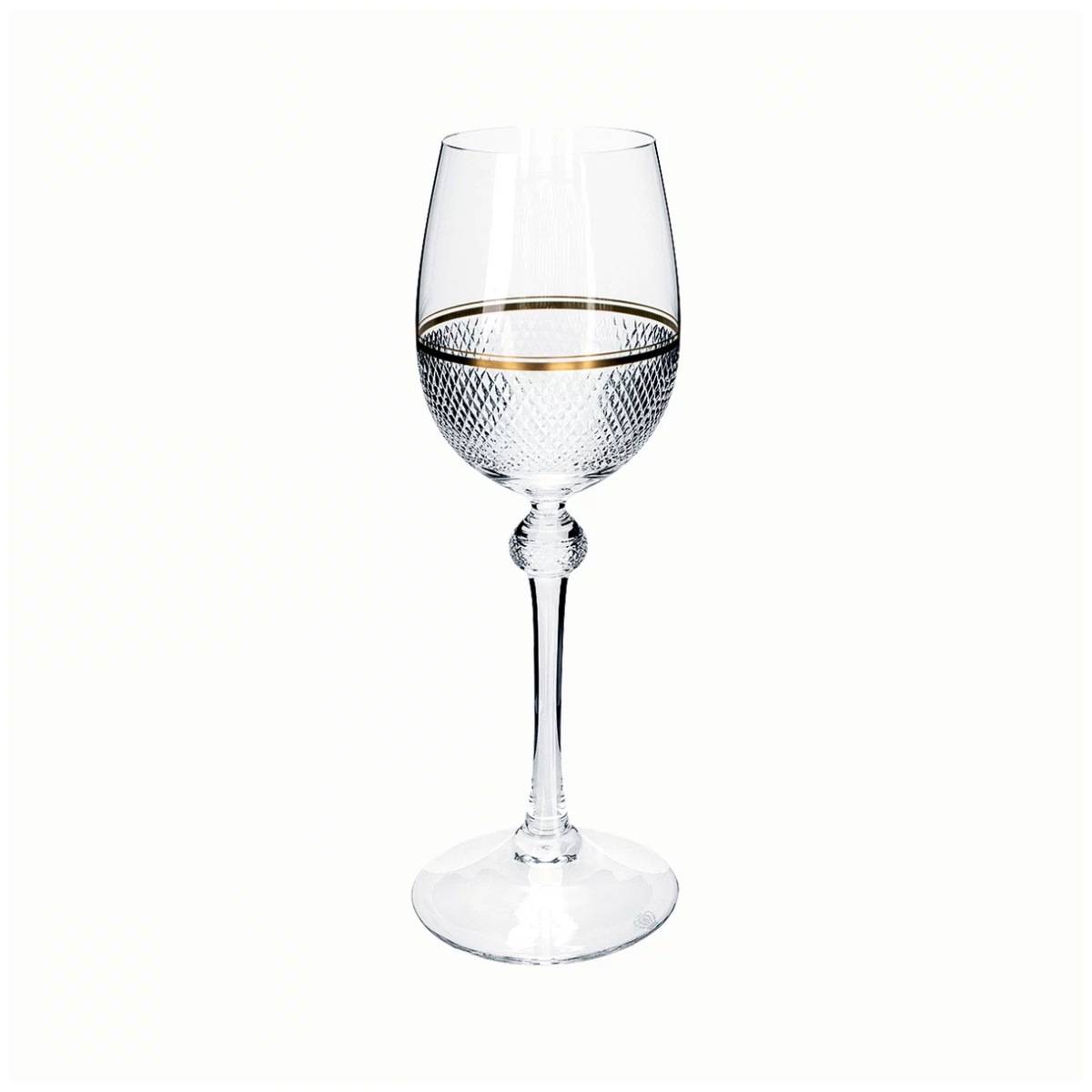 Theresienthal, Prestige gold, Wine glass №3