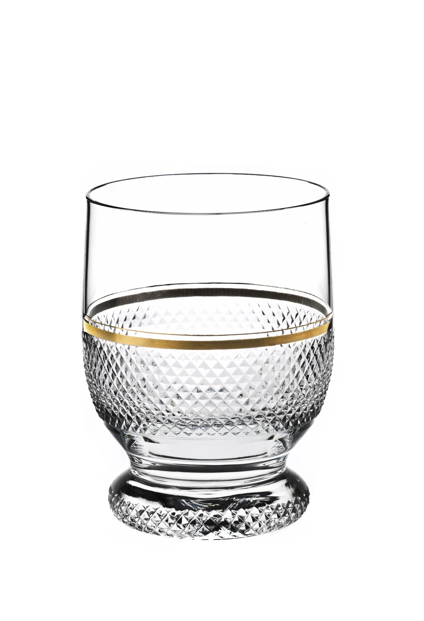Theresienthal, Prestige gold, Whisky tumbler