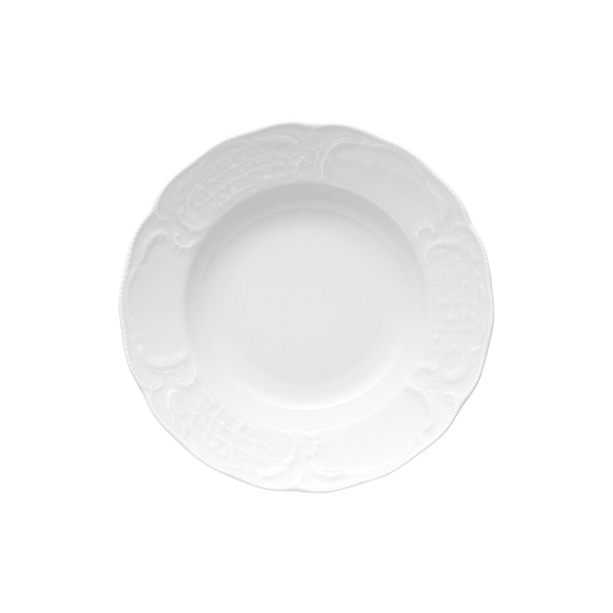 Rosenthal, Sanssouci Weiss, Deep soup plate