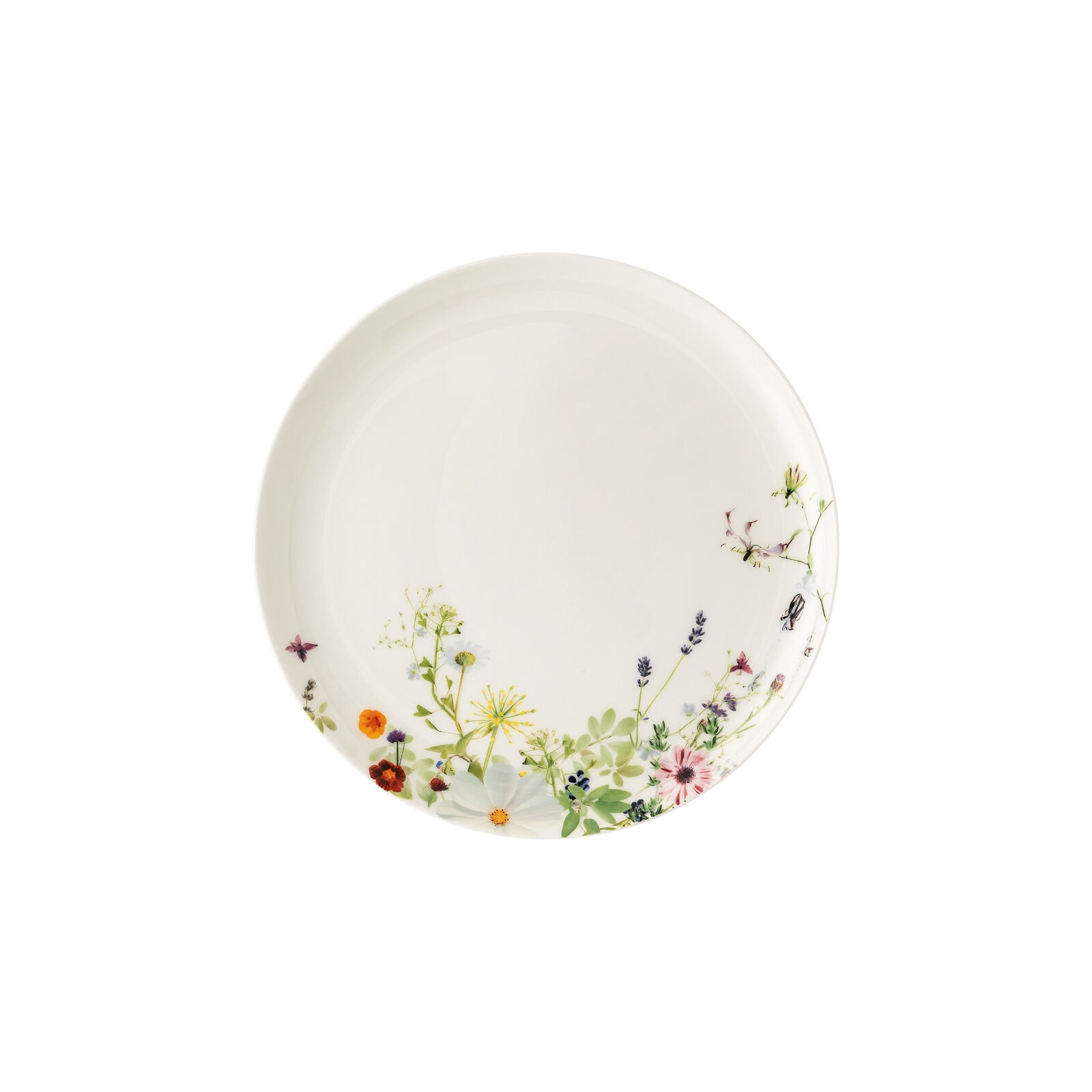 Rosenthal, Brillance Grand Air, Breakfast plate