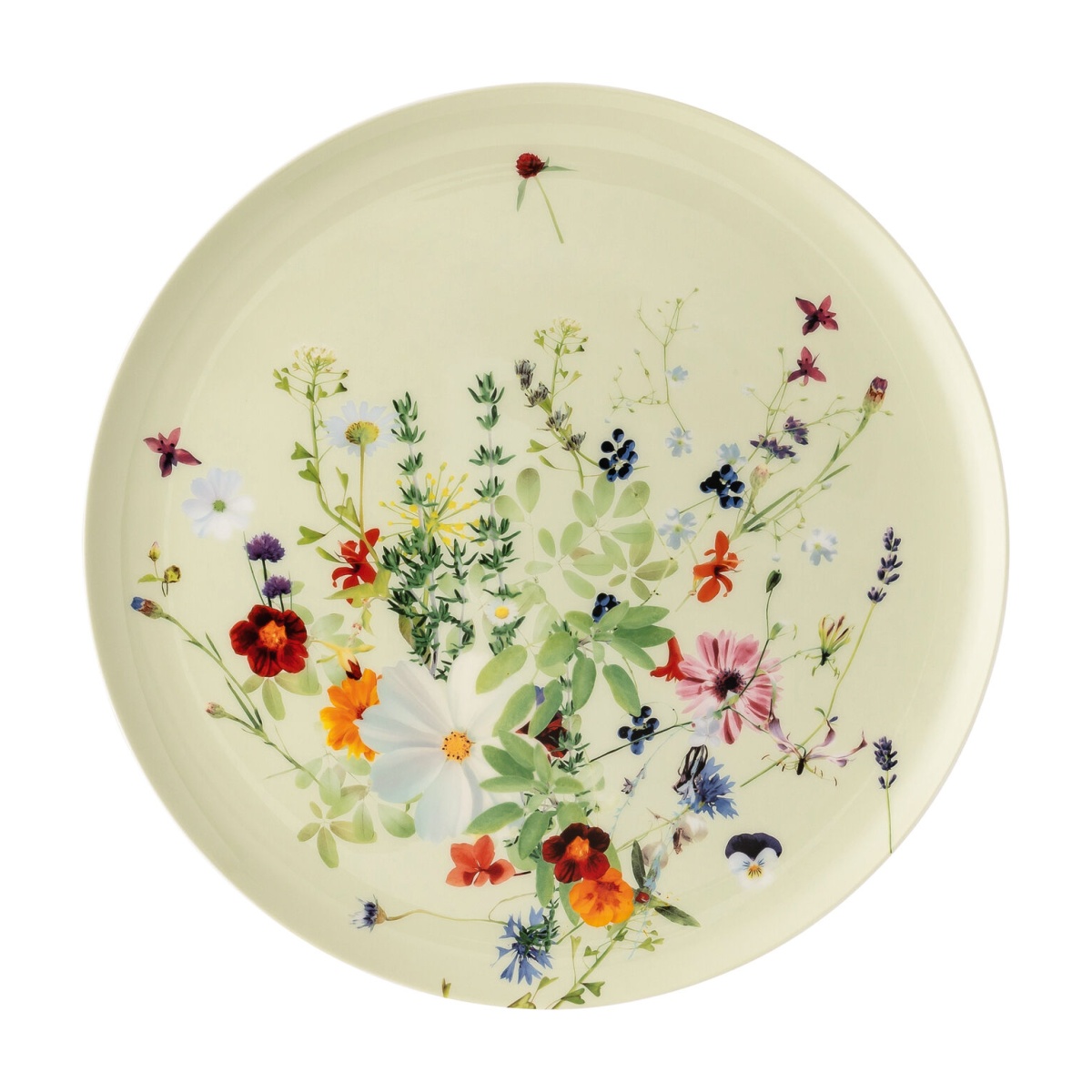 Rosenthal, Brillance Grand Air, Presentation plate