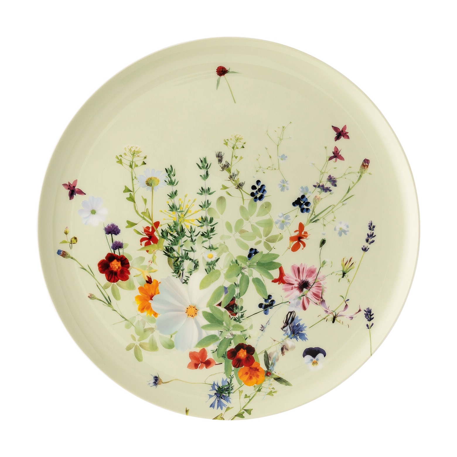 Rosenthal, Brillance Grand Air, Presentation plate
