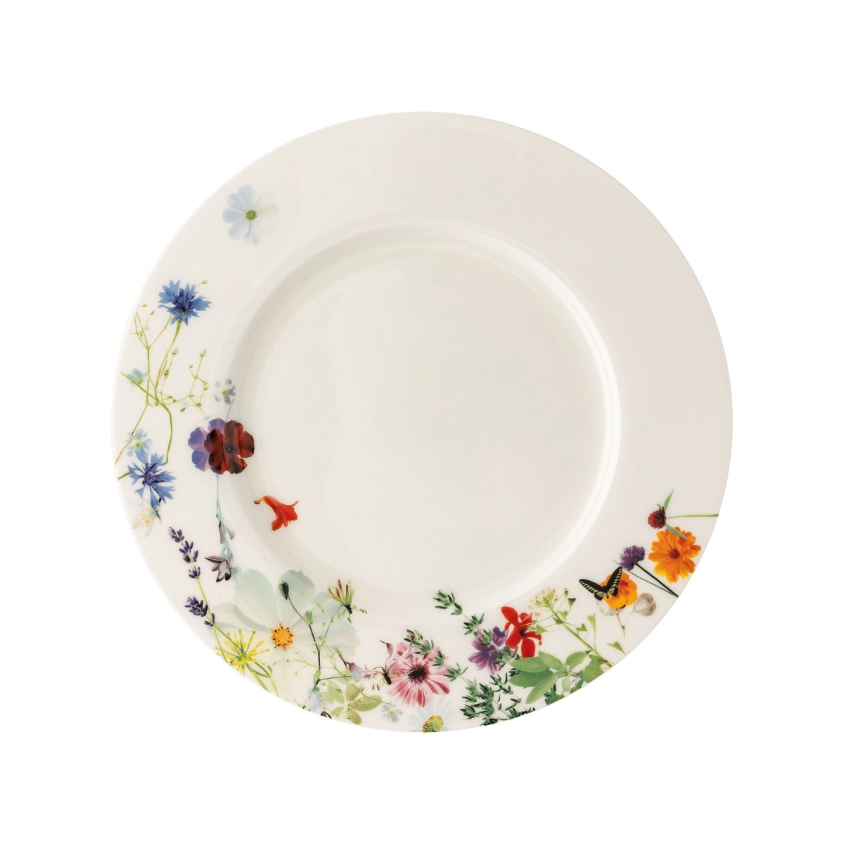 Rosenthal, Brillance Grand Air, Dinner rim plate