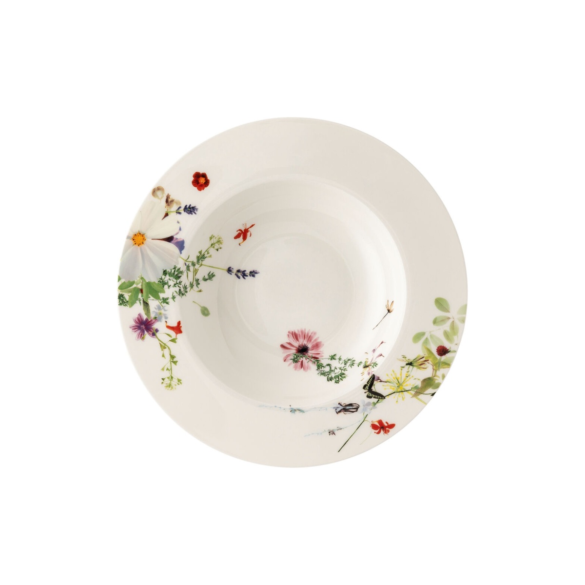 Rosenthal, Brillance Grand Air, Deep rim soup plate