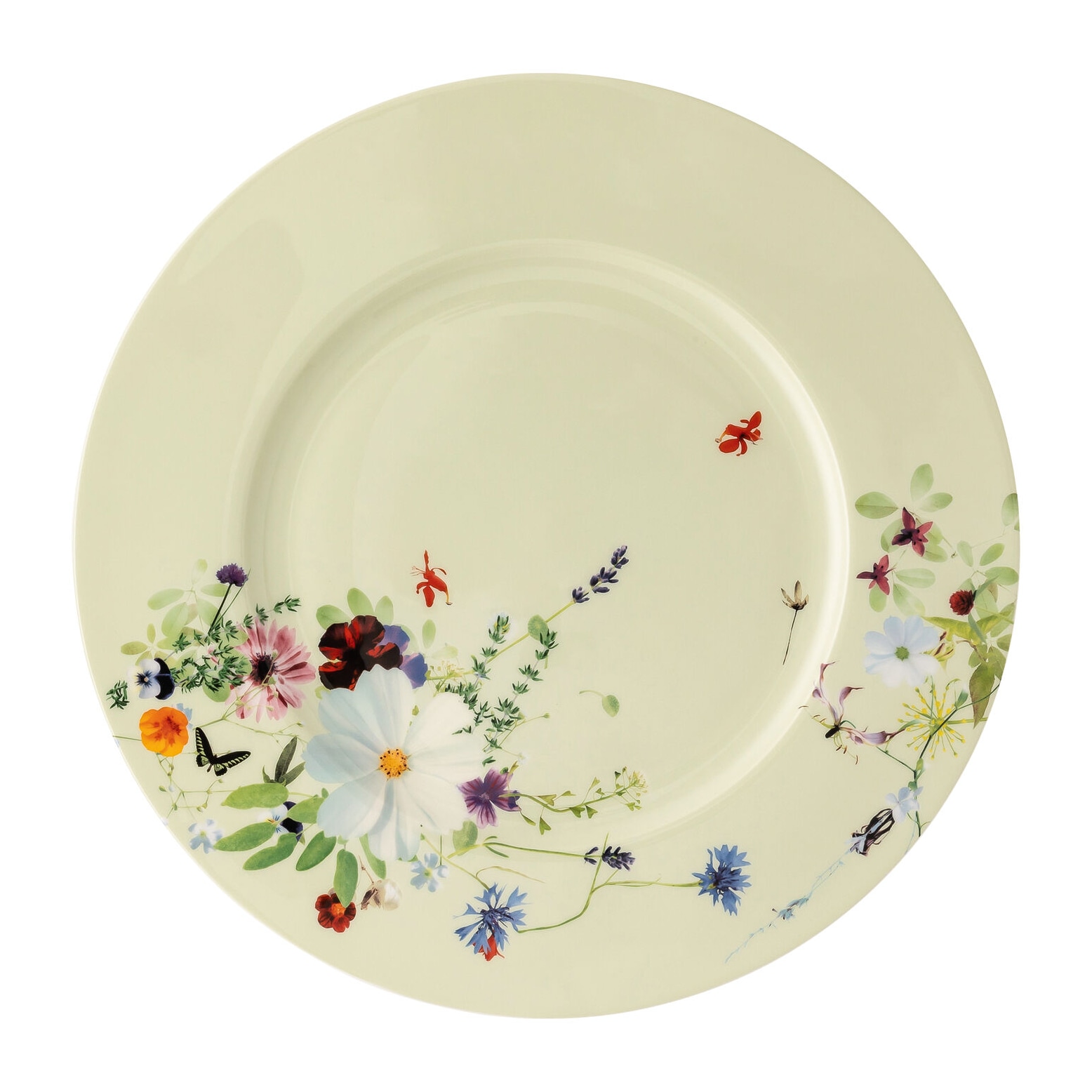 Rosenthal, Brillance Grand Air, Presentation rim plate