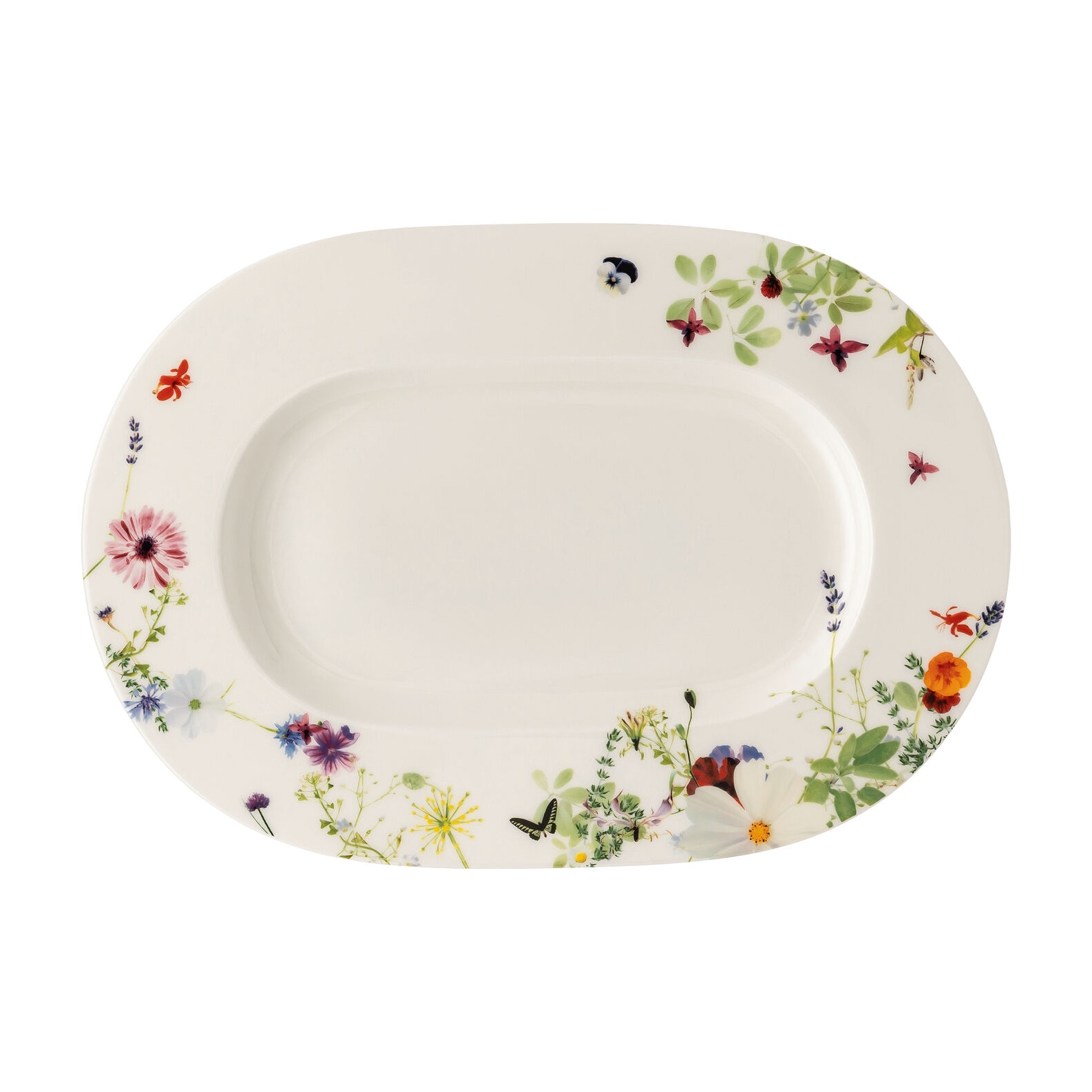 Rosenthal, Brillance Grand Air, Oval platter