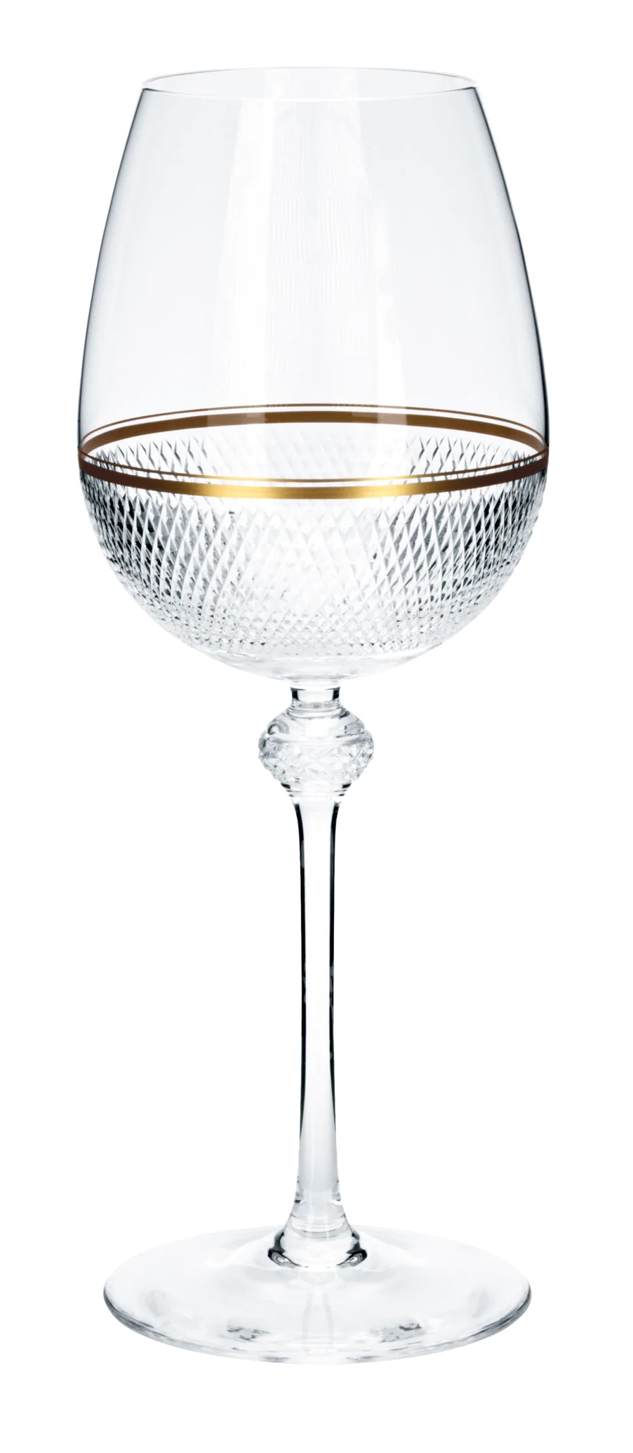 Theresienthal, Prestige gold, Wine glass №1