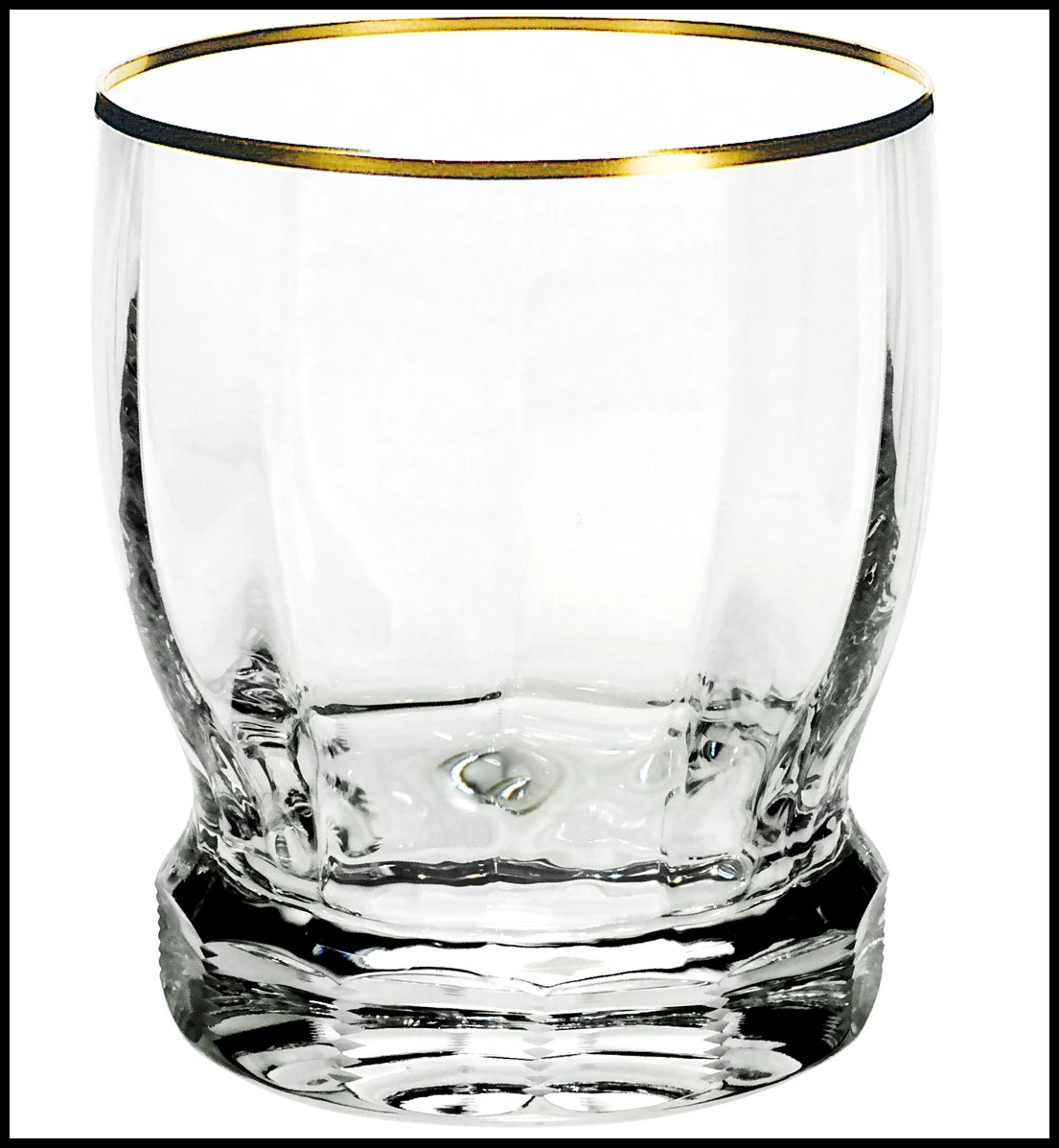 Theresienthal, Delphi, Whisky glass