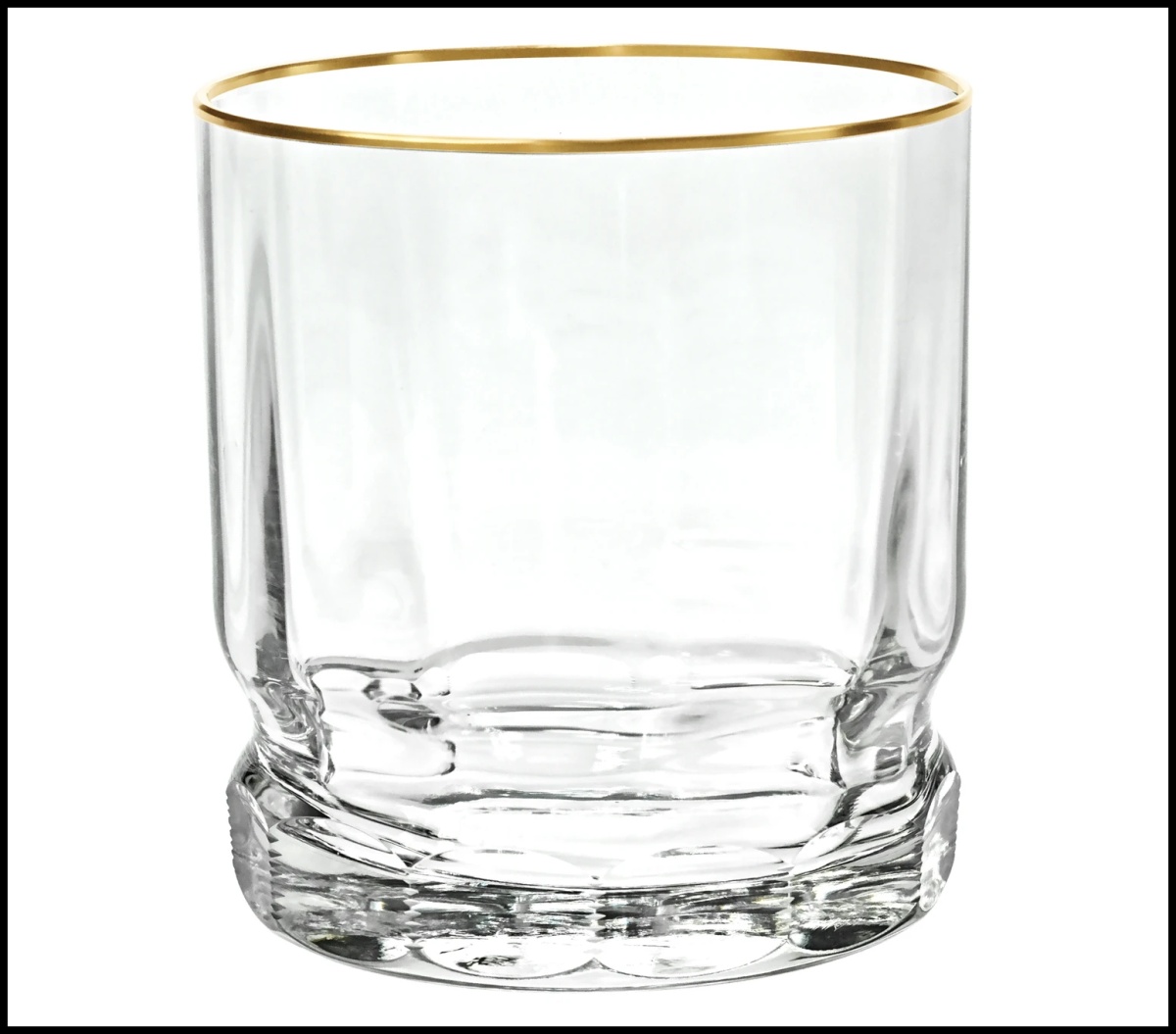 Theresienthal, Delphi, Whisky glass