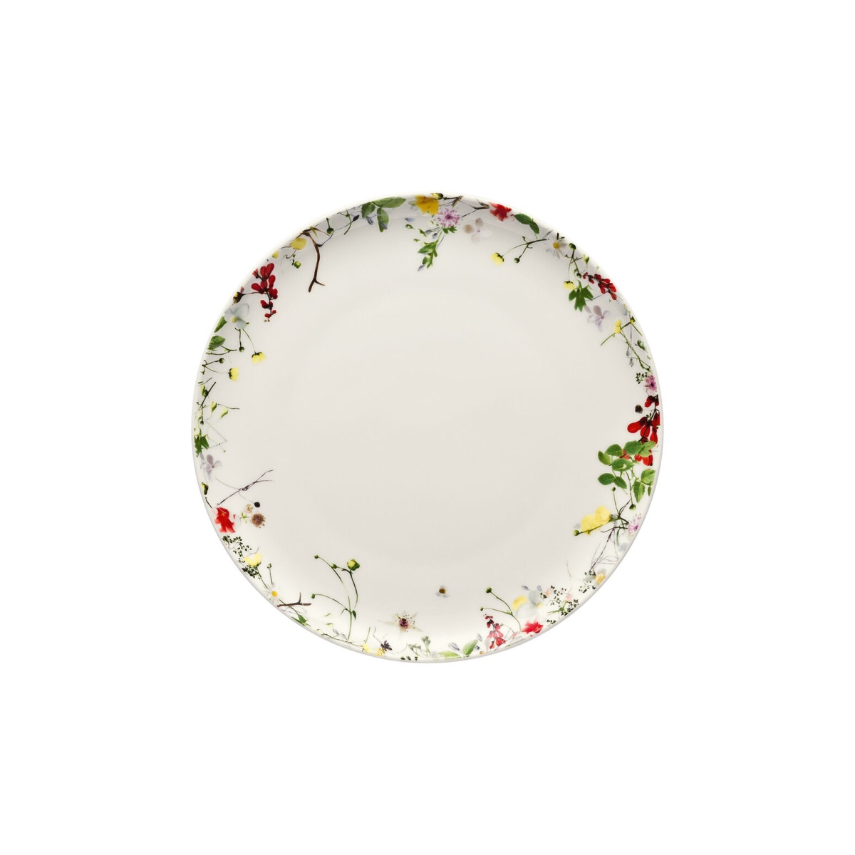 Rosenthal, Brillance Fleurs Sauvages, Breakfast plate