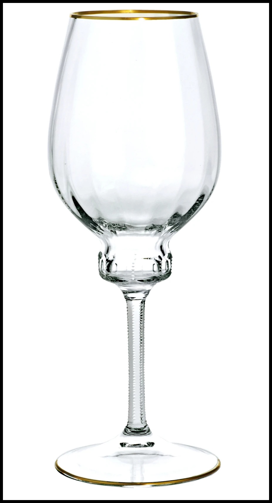 Theresienthal, Delphi, Wine glass №1