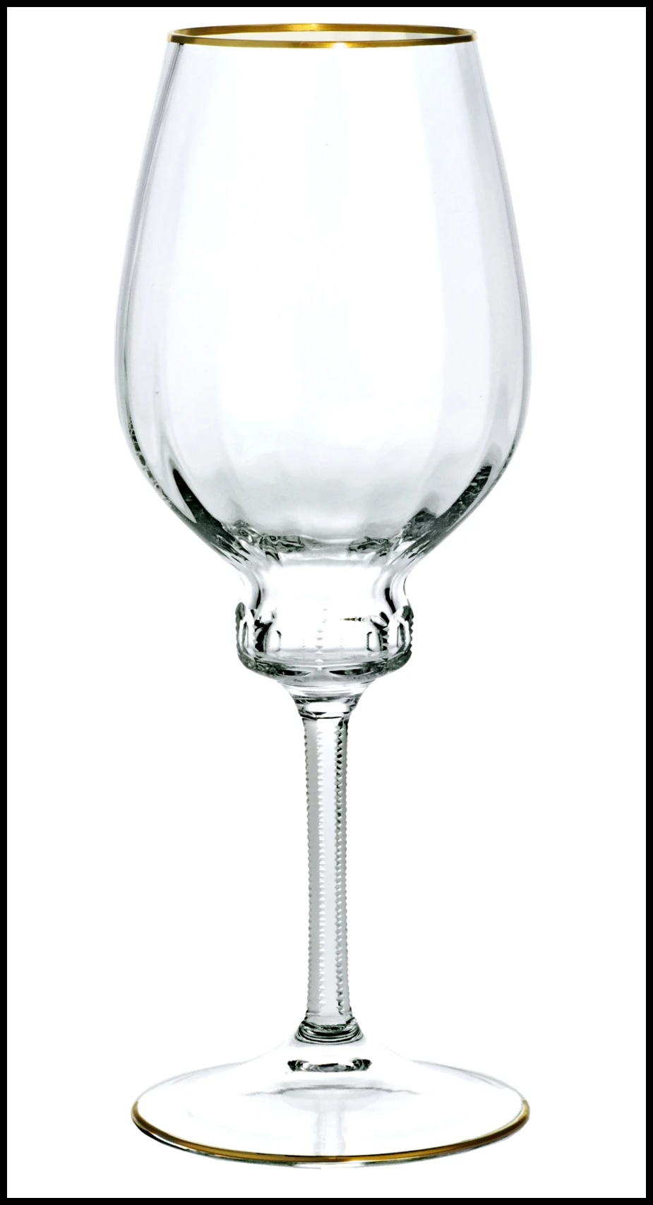 Theresienthal, Delphi, Wine glass №1