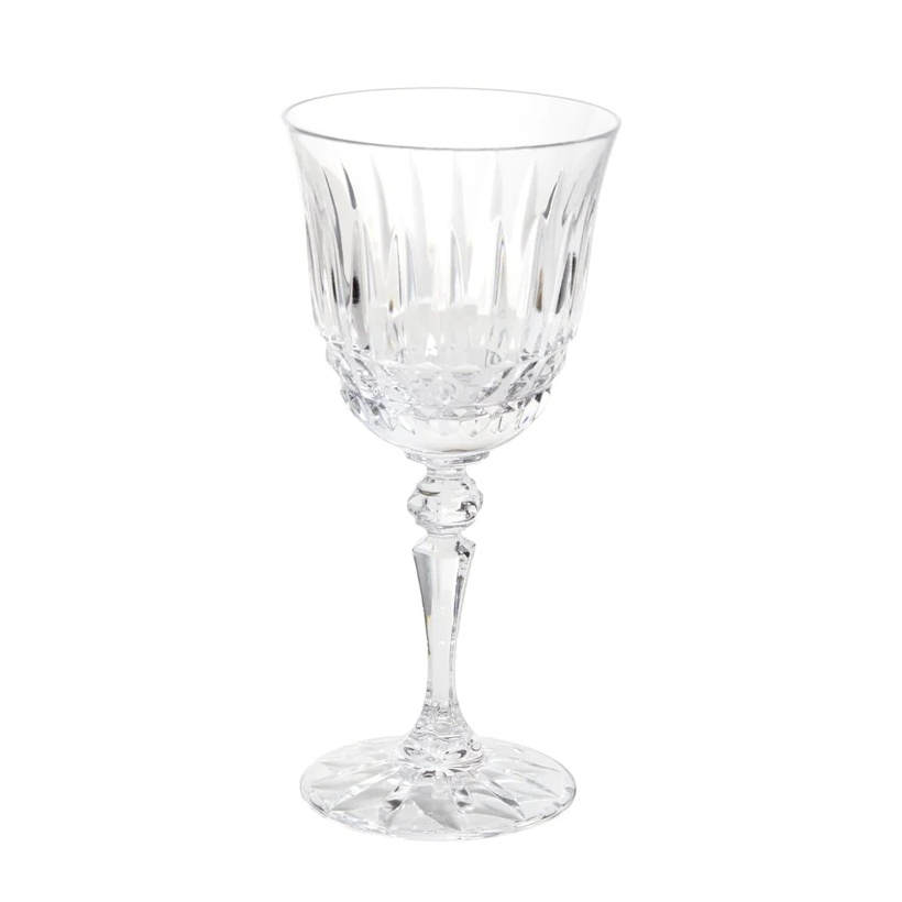 Cristallerie de Montbronn, Séville, Red wine glass